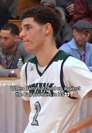 Real ones know about 2016 Chino Hills😮‍💨🍿 #basketball #chinohills #gelo #lameloball #lonzoball