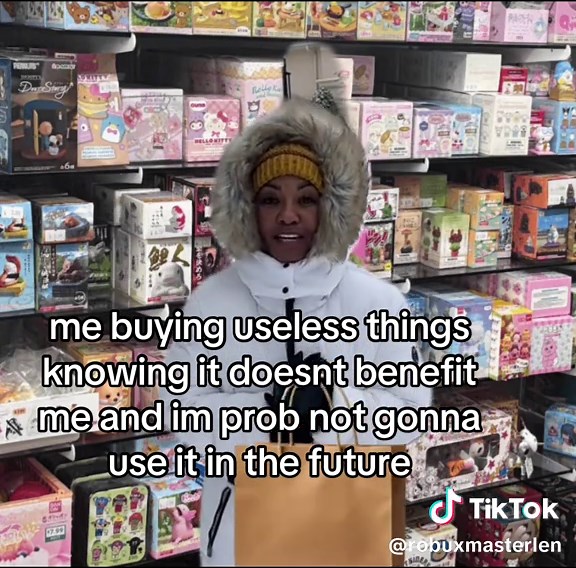 Buying Useless Things: A Fun Journey