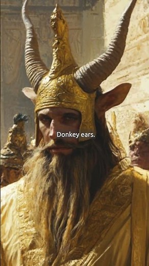 MIDAS The King Who TOUCHED GOLD