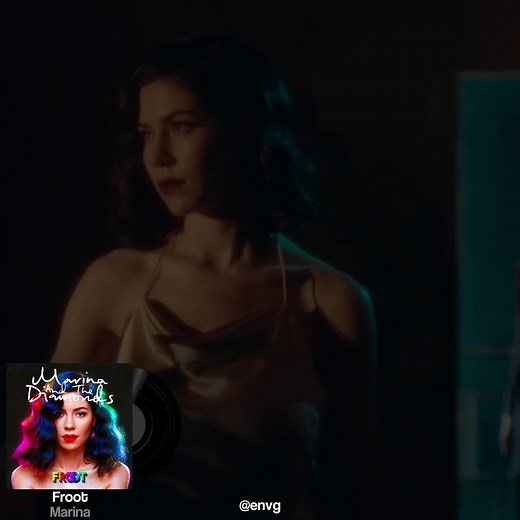 Froot - Marina: A Colorful and Catchy Music Video