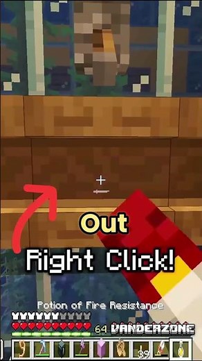 INSTANT Hotbar Swapping in Minecraft! 🤯