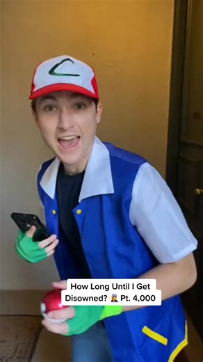 I caught a PIKA-JEW!!! ⚡️⚡️⚡️ #pokemon #dadprank funny | Jake Gould