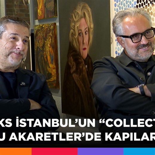 8 Kasım’a kadar sürecek edisyonun detaylarını Öner Kocabeyoğlu ve Levent Çalıkoğlu anlatıyor