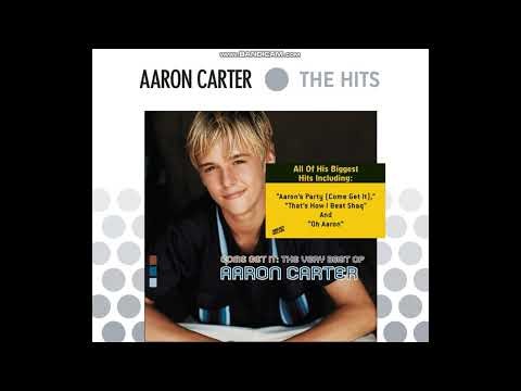 'A.C.'s Alien Nation' - Aaron Carter (Instrumental)
