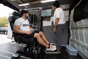 Motion sickness technology could alleviate symptoms for passengers in today's cars, and tomorrow's