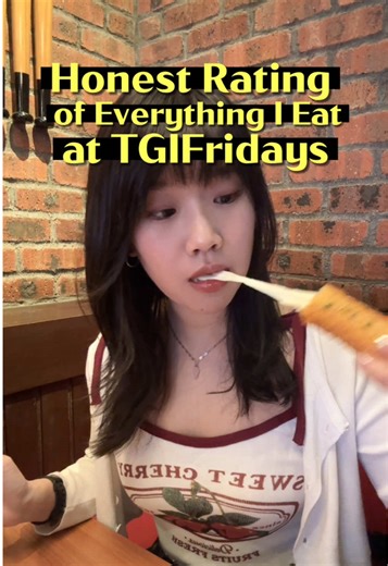 Honest review and rating of TGI Fridays Foods! 🌟 Ever wondered why this restaurant is so hyped. Is the food actually worth it? 🤔 Pro tips: You can now save while dining with CIMB, enjoy 15% off when you spend RM100 or more at TGI Fridays. Dine smart, save big! 💳😉 Would you try it? Let me know your thoughts in the comment below! Valid from 1st October to 31st December 2024, unless stated otherwise @CIMB Malaysia #CIMBDeals #CIMBBank #klfoodie #klfood #klfoodies #klrestaurant #klrestaurant #tg