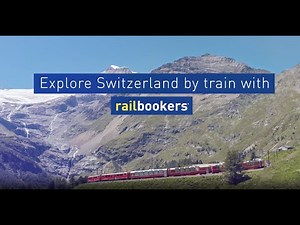 Explore Switzerland by Train with Railbookers