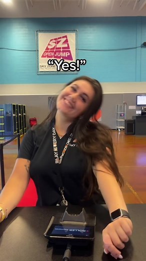 Sky Zone Whitby Birthday Party Experience