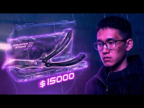 15000一箱的都卜勒刀箱！44%機率直接吃屎…