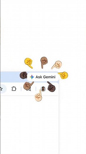 ✨ Gemini in Chrome is now rolling out in the UK! 💻