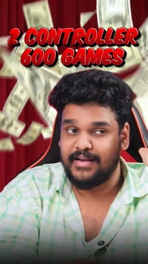 SHADOW GAMES TAMBARAM on Instagram: "PS5 Original Console 🔥 With 2 Controllers + 600 Games | Best Gaming Deal 2026"