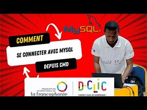 Comment connecter MySQL dans l'invite de commande