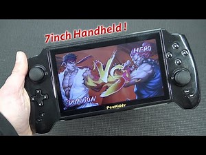 Powkiddy X21 "7 inch" Handheld Emulation Nightmare 💩