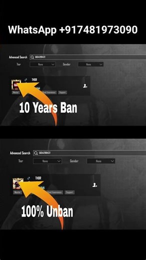 How to UNBAN PUBG/BGMI Account | PUBG MOBILE ACCOUNT 10 YEARS BAN | How To UNBAN BGMI ID 10 YEAR BAN