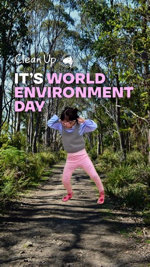 This World Environment Day, we’re celebrating every effort — big or small — to #BeatPlasticPollution. Whether you’re picking up litter, saying no to single-use, or spreading the word, you’re making a difference. 🎉 #WorldEnvironmentDay #GenerationRestoration #RestoreOurPlanet #CleanUpAustralia #CleanUpAustraliaDay #Environment #Sustainability #Recycle