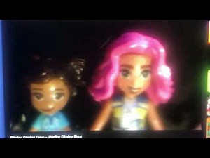 Pinky Dinky Doo - Pinky Dinky Rex/The Trip Not Taken!
