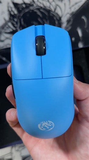 THEY MOVED THE SENSOR FORWARD - ATK F1 V3 Unboxing and Impressions #unboxing #atk #gamingmouse