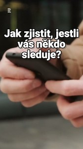 https://rozhl.as/dT1 🕵️ TheTruthSpy, Cocospy and Spyic jsou názvy mobilních aplikací, které nejspíš neznáte, ale spousta lidí je má v mobilu a ani o tom neví. Jsou to takzvané stalkerwary, tedy programy, které odposlouchávají váš mobil. Jak se vám do přístroje dostanou, jak si svůj mobil zkontrolovat a jak se jich případně zbavit? | Český rozhlas - Radiožurnál