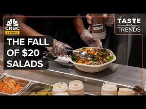 Why Americans Are Turning Away From Sweetgreen