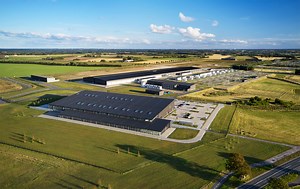 Apple's Viborg, Denmark data center is operational, powered 100% by clean energy | AppleInsider