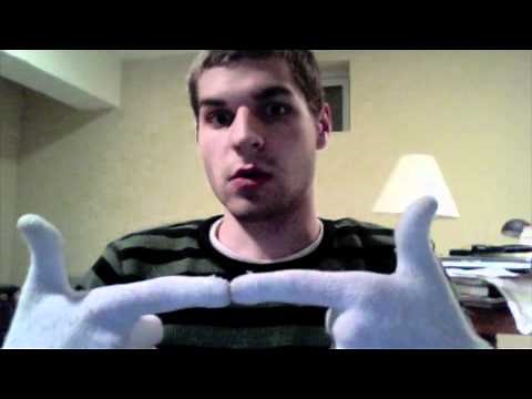 How to finger tut! (learn basic finger tutting in 5 mins)