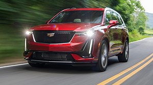 2020 Cadillac XT6 First Drive Review: Out-Escalading Escalade