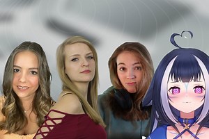 5 female streamers with most Twitch subs (2022)