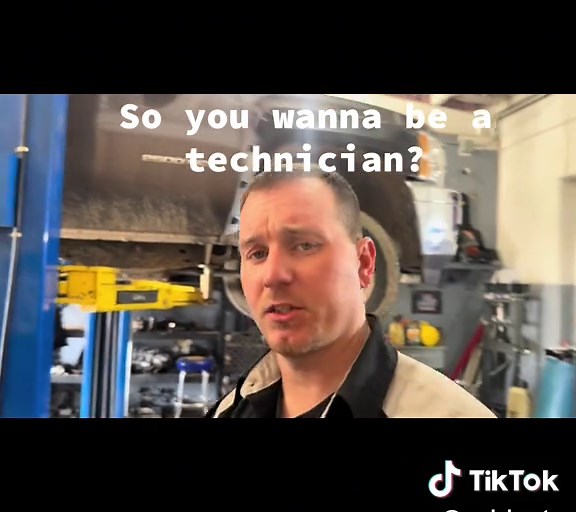 Becoming a Technician: Importance of Double Checking