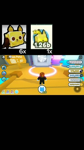 #roblox #petsimulatorx #petsimulatorxfuse #fyp #fypシ゚viral