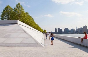 FDR Four Freedoms Park – Landscape Architecture Platform | Landezine