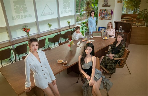 【完蛋！我被美女包围了！】 第一期