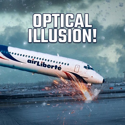Snap Decision Turns Air Liberté Flight 930 Into Chaos | MenTour Pilot