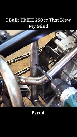 Part 4 I Built TRIKE 250cc That Blew My Mind #amazing #mechanic #make #diyproject #usa | Jennifer G. Hudson