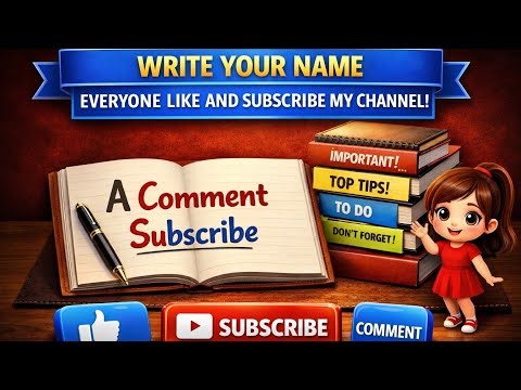 Write Your Name ✍️✨ Everyone Says WOW 😍 | Try This Name Writing Art Trend 🔥 | Like & Subscribe My.