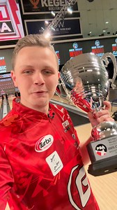 Your latest champion, Andrew Anderson 👏 | Professional Bowlers Association (PBA)