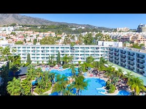 Sol Principe Hotel | Torremolinos, COSTA DEL SOL Spain (Full Tour 4K)
