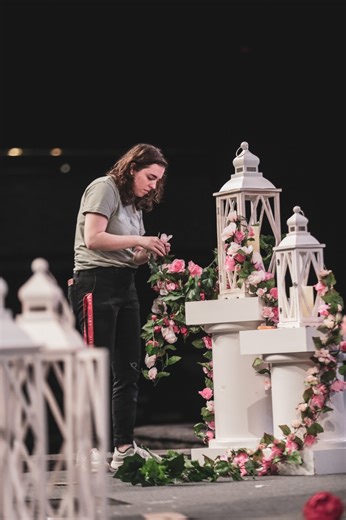 Only a few more hours until our doors open for Kindle the Flame tonight!!! We are so excited to see you! Remember: you can still register at the door! 🩷 | Kenneth Hagin Ministries