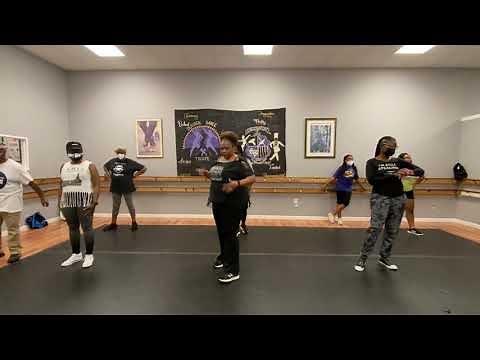 “Shackles” Line Dance