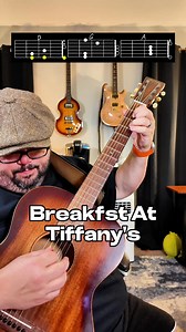 Breakfast At Tiffany’s Guitar Tutorial! #guitar #guitarra #guitare #music #musica #chevansmusic #musician #guitartutorial #acousticcover #learnguitar #musicteacher #guitarlessons #guitarteacher #easy #beginner #chords #guitarist #guitaristsoftiktok #guitarists #guitariste #guitarist #guitarists #guitaristsofinstagram #guitarplayer | Chas Evans