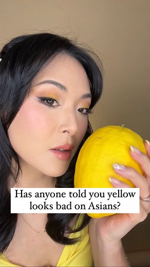 Moral of the story: wear the yellow, whatever yellow means to you 🍋 | From Head To Toe