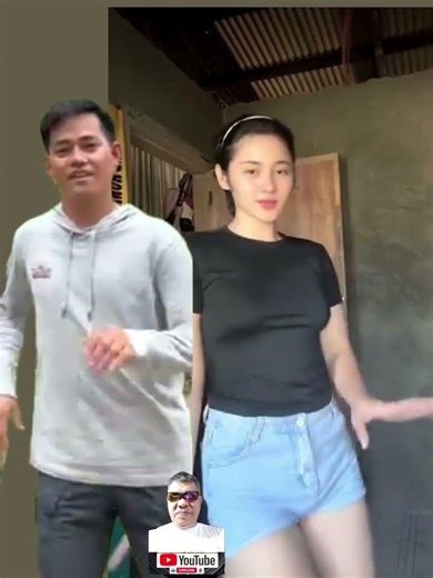 ROEL MAY BAGONG PINTO NA KINATOK UN MAY NAG BUKAS ISANG FANS..#krab #roelofmalalag #reychelle