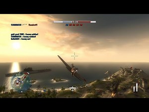 Battlefield 1943: Iwo Jima Conquest gameplay (No Commentary)