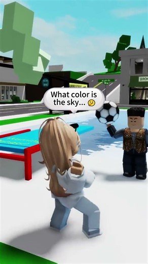 What color is the sky SONG PRANK 😂😂 #roblox #sho