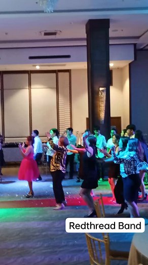 Who says they're in their 50's?🤔💃👏 | RedThread Band