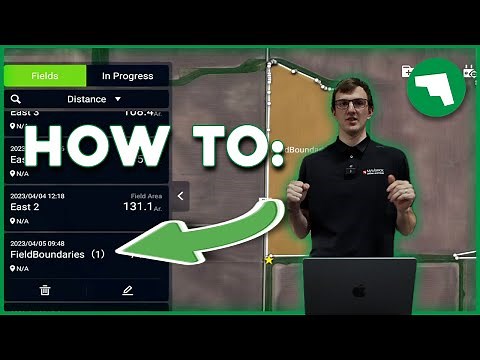 How To: Transfer Shape Files to T40 Controller (DJI Agras)