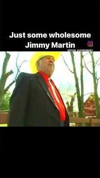 Are You Goddamn Sure You Can Play It And Sing It? | Jimmy Martin