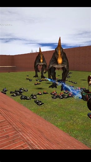 They can't be stopped