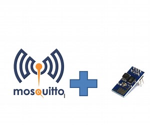 MQTT NODE-RED ESP8266