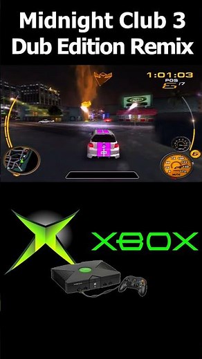 Midnight Club 3: DUB Edition (Original Xbox) gameplay