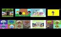 Mix of 8 videos from youtube : Little Einsteins Theme Song